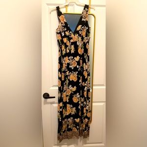 VICI maxi dress